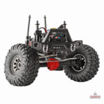 Voiture télécommandée performante sur tous terrains