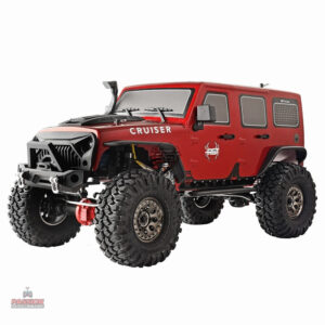 Modèle de voiture télécommandée tout terrain