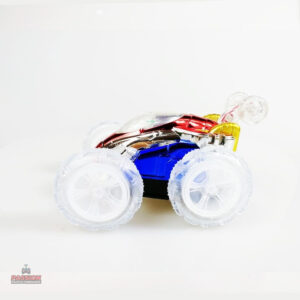 Voiture radiocommandée à l'effigie de princesses