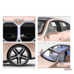 Voiture radio-commandée BMW i4, plaisir de conduite à distance