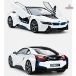 Modèle réduit BMW i8, télécommande incluse
