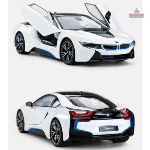 Modèle réduit BMW i8, télécommande incluse