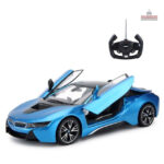BMW i8 télécommandée, jouet pour enfants