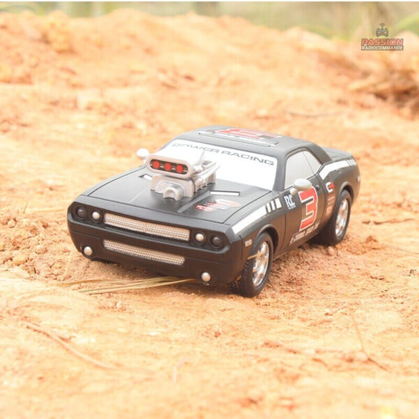Dodge Charger RC, parfaite pour les compétitions