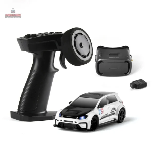 Modèle de voiture télécommandée pour drift