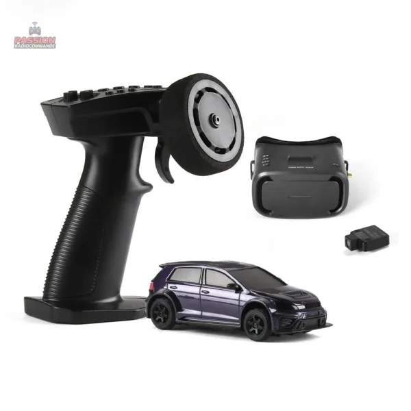 Voiture de drift télécommandée pour les amateurs