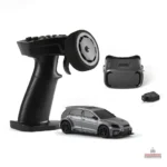Voiture télécommandée avec caméra pour capturer les moments