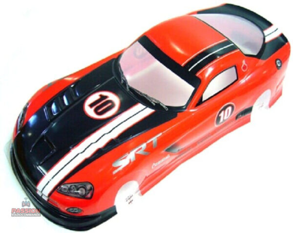 Voiture drift télécommandée rapide