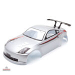 Voiture RC drift haute vitesse