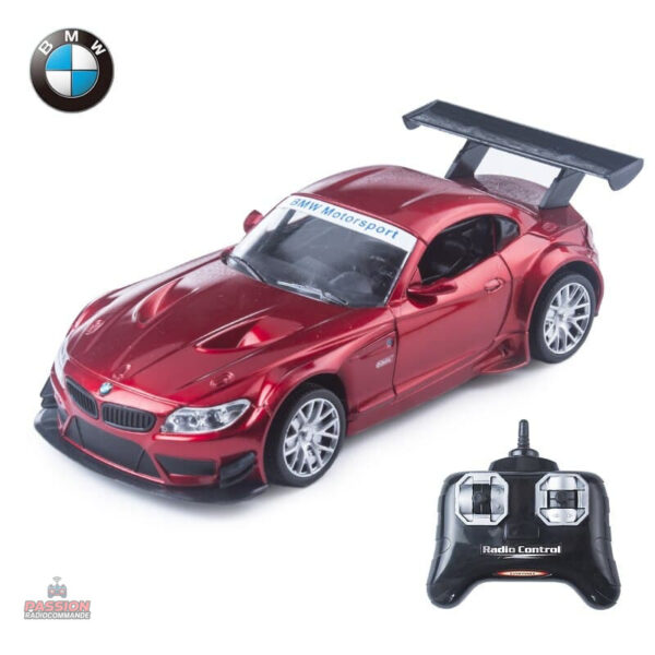 Modèle réduit BMW X6 avec télécommande, idéal pour les jeux