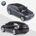 BMW X6 en version jouet télécommandé pour les jeunes passionnés