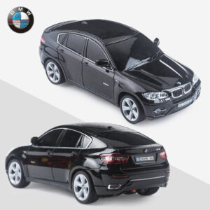 BMW X6 en version jouet télécommandé pour les jeunes passionnés