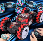 Voiture interactive pour divertir les enfants à partir de 3 ans