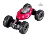 Voiture télécommandée rose Exost pour filles