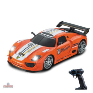Voiture télécommandée extérieure pour enfants de 5 ans
