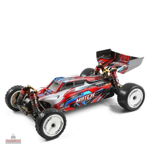 Voiture télécommandée F1 pour courses rapides
