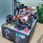 Voiture F1 télécommandée pour enfants et adultes