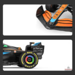 Modèle F1 télécommandé pour des sensations fortes