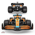Voiture McLaren télécommandée pour les passionnés de vitesse