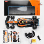 F1 McLaren : expérience de course en télécommande