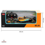 Voiture F1 télécommandée au style emblématique McLaren