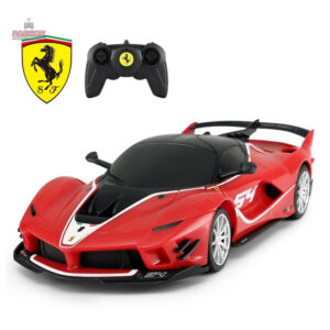 Voiture télécommandée Ferrari Enzo en rouge vif