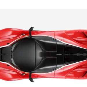 Modèle réduit Ferrari Enzo, radiocommande rapide
