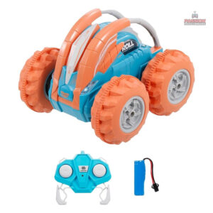 Voiture télécommandée rose pour petites filles de 2 ans