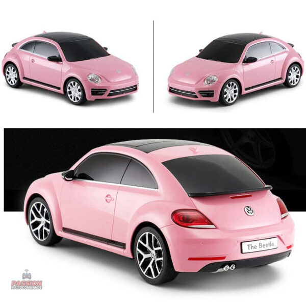 Modèle de voiture télécommandée adapté aux enfants