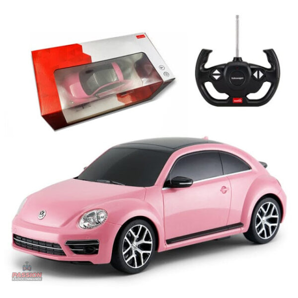 Voiture de course télécommandée pour une expérience ludique