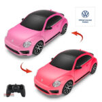 Voiture télécommandée rechargeable pour filles
