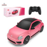 Jouet télécommandé pour filles, voiture colorée et fun