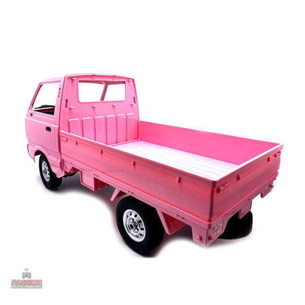Voiture télécommandée rechargeable pour filles