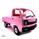 Modèle de voiture télécommandée pour filles, design coloré