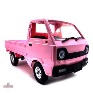 Modèle de voiture télécommandée pour filles, design coloré