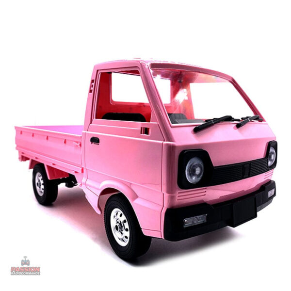 Modèle de voiture télécommandée pour filles, design coloré