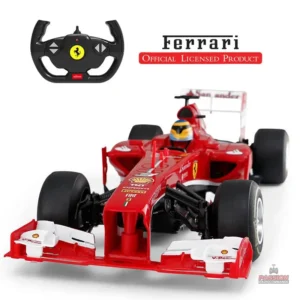 Voiture télécommandée Ferrari F1
