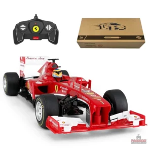 Ferrari télécommandée style formule 1