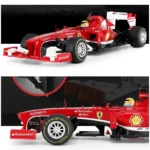 Ferrari F1 à distance pour enfants