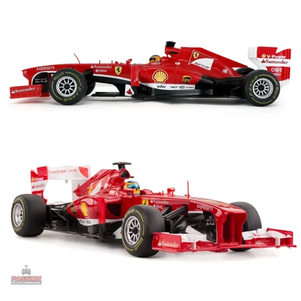 Voiture télécommandée rapide Ferrari