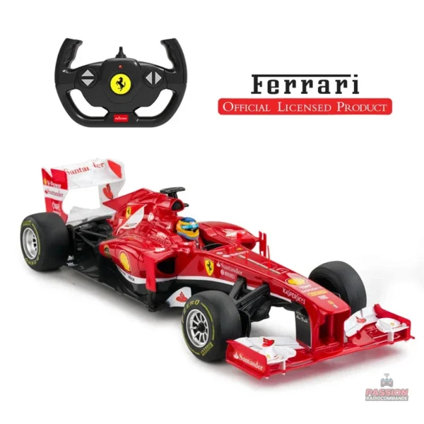 Modèle réduit Ferrari télécommandé