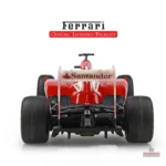 Voiture de compétition télécommandée Ferrari