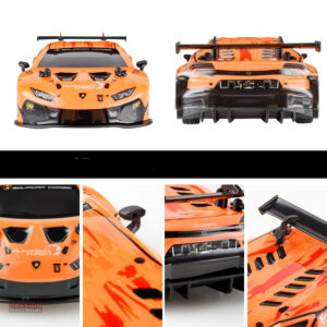 Lamborghini Huracan : voiture télécommandée rapide