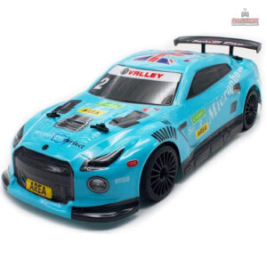 Voiture télécommandée lumineuse pour drift