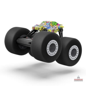 Mini voiture télécommandée pour divertissement familial