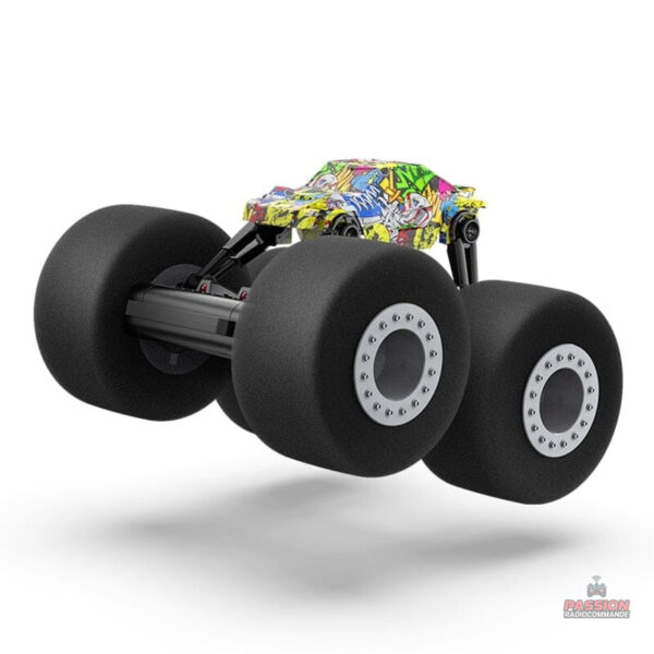 Mini voiture télécommandée pour divertissement familial