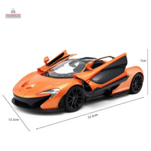 Modèle McLaren en version télécommandée pour enfants