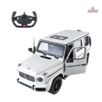 Voiture RC Mercedes, design robuste et performant