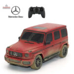 Voiture télécommandée Mercedes AMG G63
