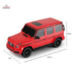 Mercedes G63 radiocommandée pour les passionnés de modélisme